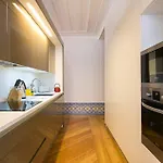 Guestready - Sleek Flat Near Santa Justa Lift Appartement