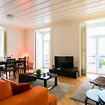 Guestready - Sleek Flat Near Santa Justa Lift Apartamento Lisboa