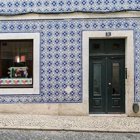 Guestready - Sleek Flat Near Santa Justa Lift *