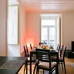 Guestready - Sleek Flat Near Santa Justa Lift 公寓 Lisboa