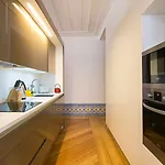 公寓 Guestready - Sleek Flat Near Santa Justa Lift