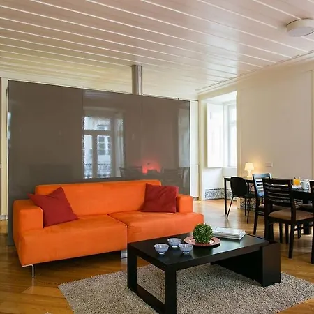 Guestready - Sleek Flat Near Santa Justa Lift *