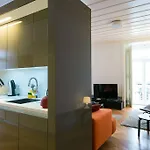 Apartament Guestready - Sleek Flat Near Santa Justa Lift *